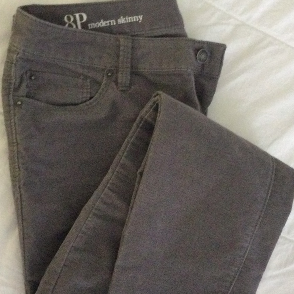 Ann Taylor LOFT modern skinny pant